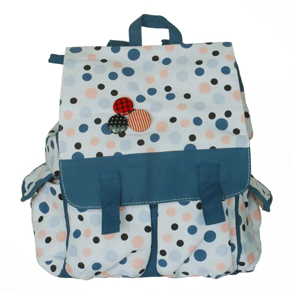Date mit Sun Fabric Art School Rucksack Outdoor Daypack