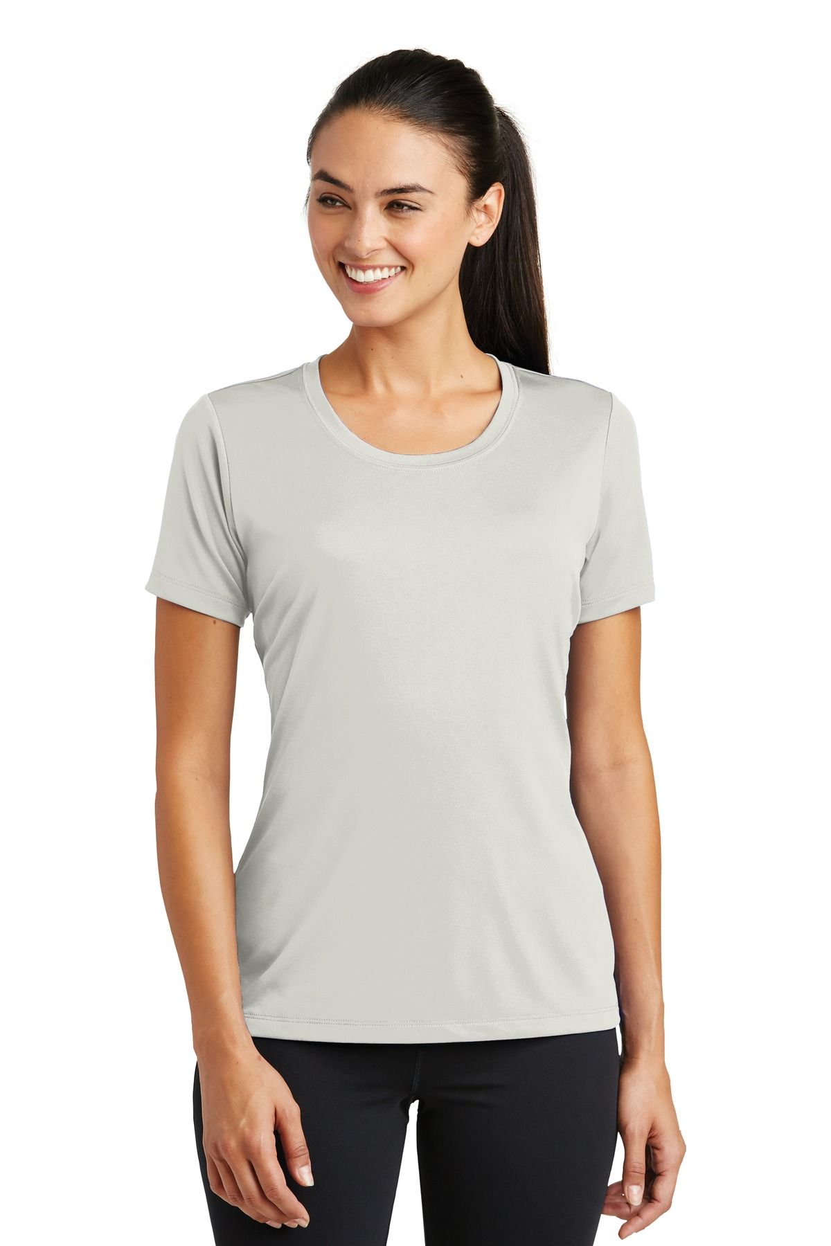 Sport-Tek Damen PosiCharge Tough Tee LST320