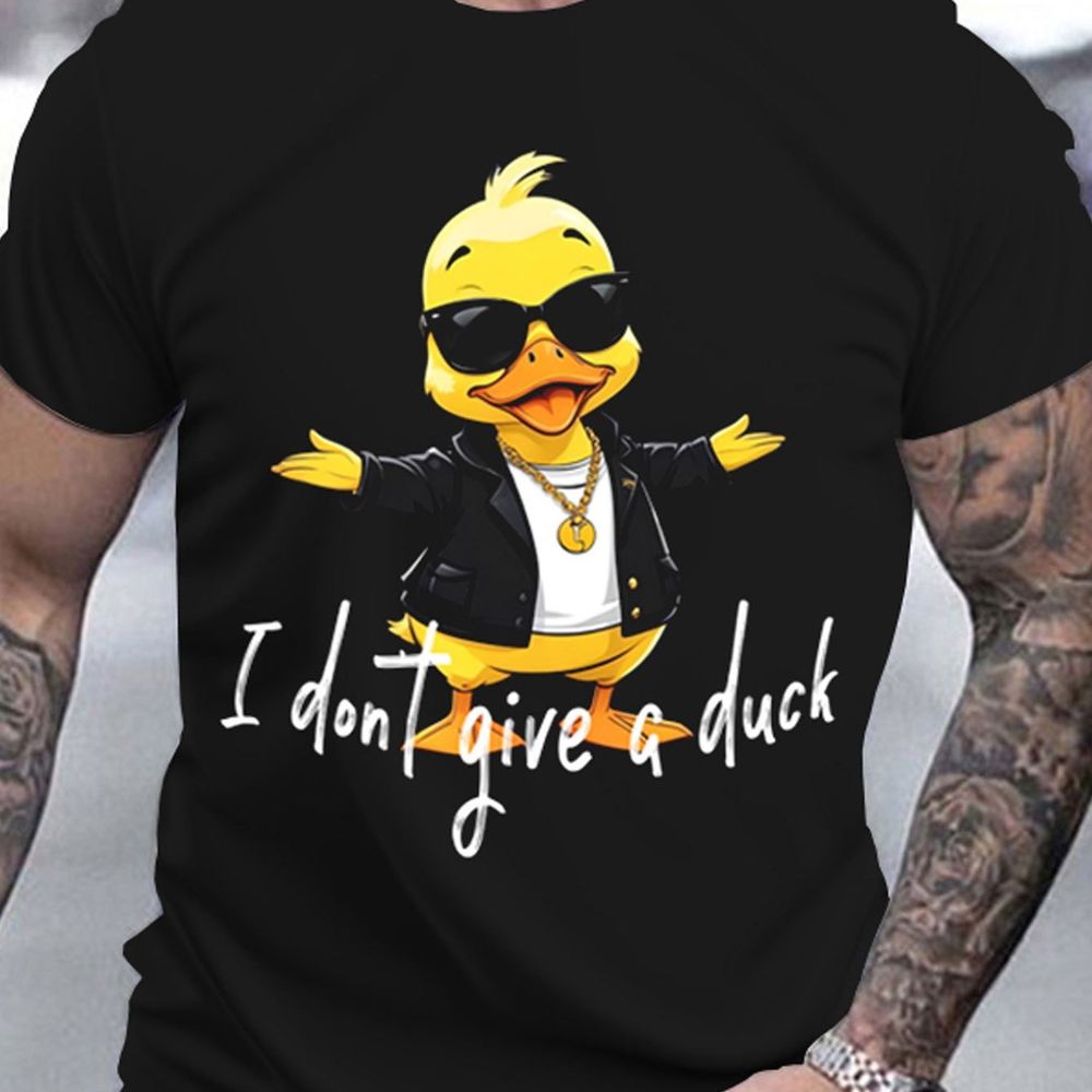 T-Shirt für Männer mit dem Motto