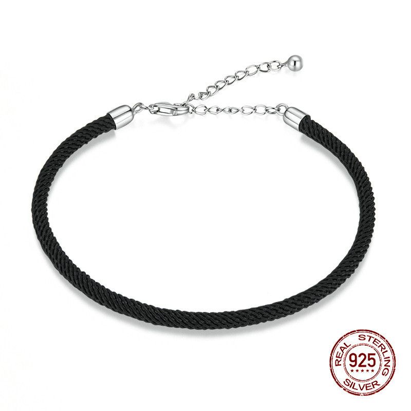 New DIY Fashion All-Match Braided Lucky Armband