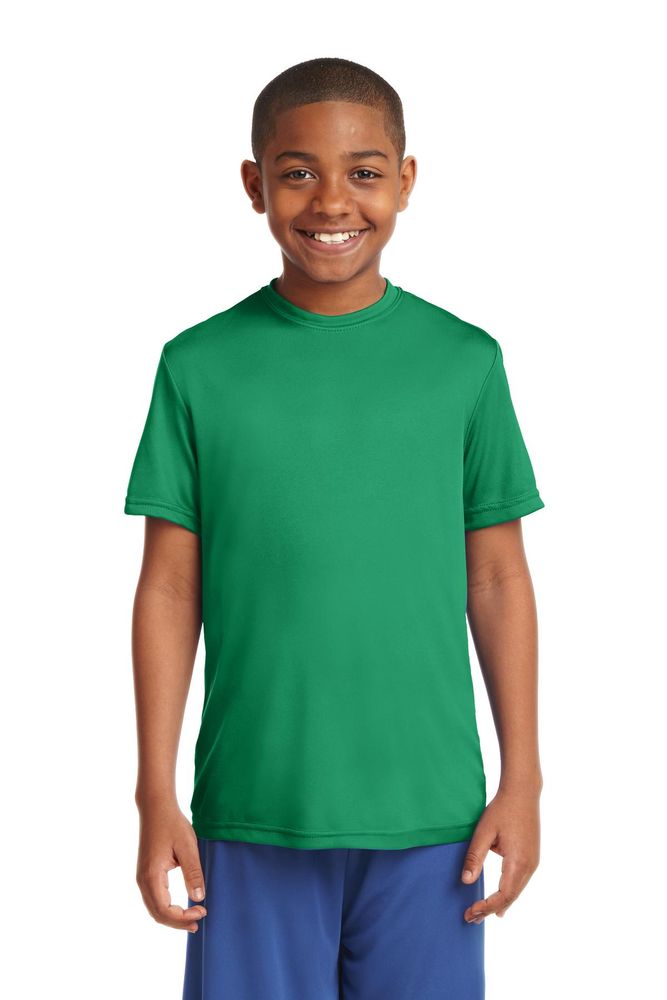 Sport-Tek Youth PosiCharge Wettbewerber Tee YST350