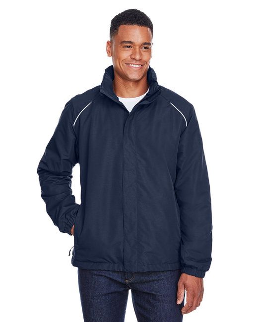 CORE365 88224 Männerprofil Fleece-Lined All-Season - Jacke