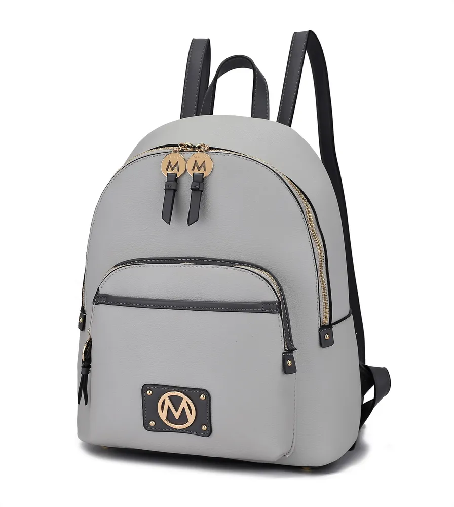 MKF Collection Alice Rucksack Vegan Leather Frauen von Mia k