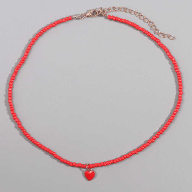 Bohemian Trend Mode Handmade Bead Chain Accessoires