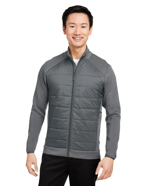 Männer Impact Full-Zip Jacket - BLACK - 2XL