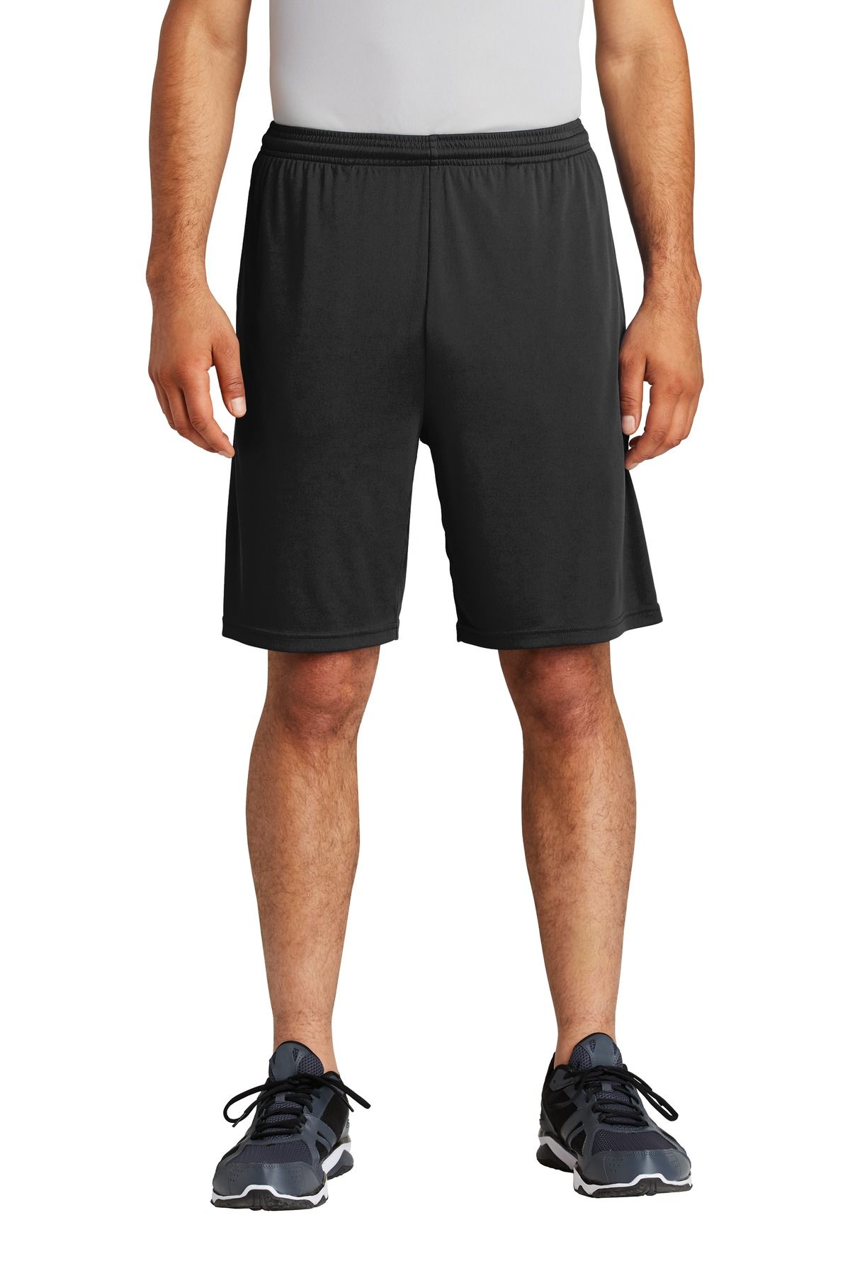 Sport-Tek PosiCharge Wettbewerber Pocketed Short ST355P