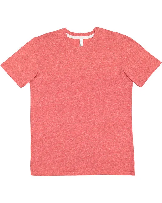 LAT 6991 Herren Harborside Melange Jersey T-Shirt