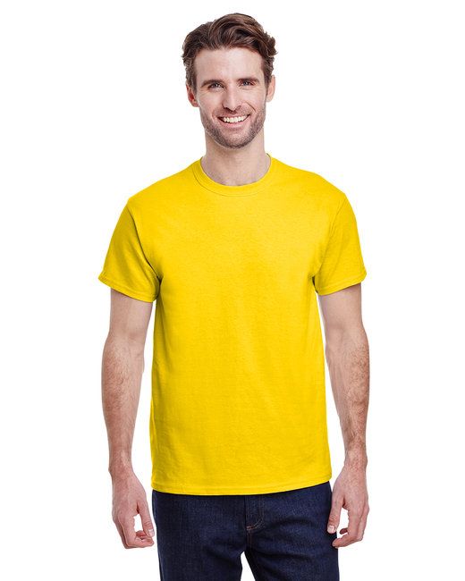 Packung von 5 Gildan G200 Adult Ultra Cotton T-Shirt