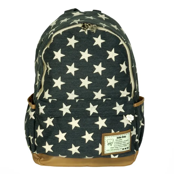 New Star Fabric Art School Rucksack Outdoor Daypack