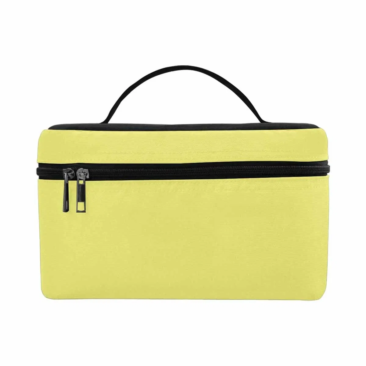 Kosmetische Tasche, Honigsuckle Gelbe Reise Case