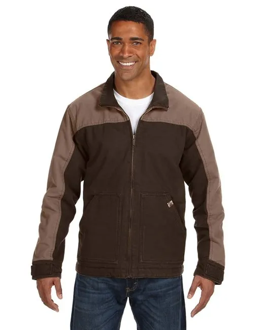 Horizon Jacket für Herren - TOBACO / FLD KHKI - S