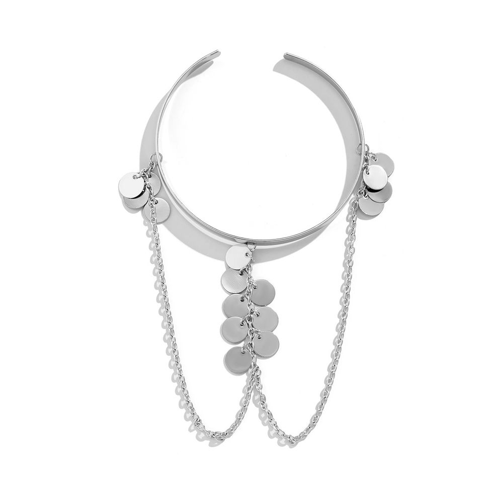 Schmuck Punk Beach Metal Armband Temperament Kette