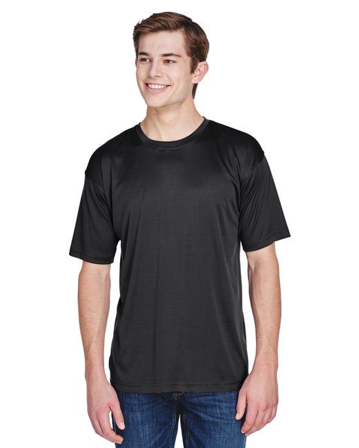 UltraClub 8620 Cool & Dry Basic Performance T-Shirt für Männer