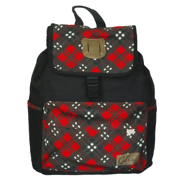Berühren Sonne Stoff Art School Rucksack Outdoor Daypack