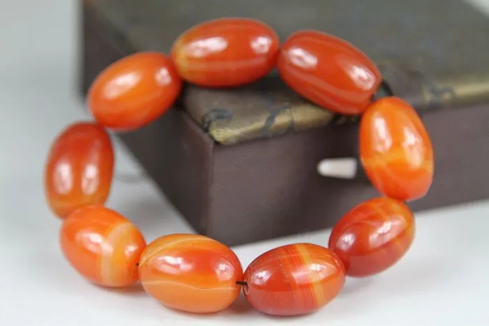 Onyx Armband Buddha Perlen Rosenkranz Kostenloser Versand