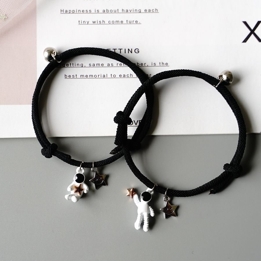 Einfaches Traum Star Picking Astronaut Armband