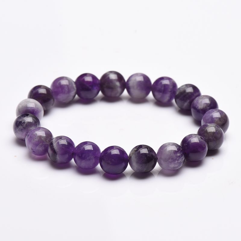 Frauen Mode einfache Fantasy Amethyst Armband