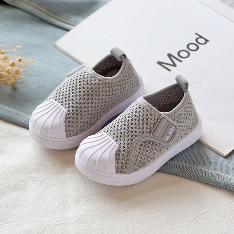 Mädchen Jungen Casual Schuhe 2021 Frühjahr Baby Kleinkind Schuhe bequeme rutschfreie weiche Unterseite Kinder Sneakers Baby Kinder Schuhe
