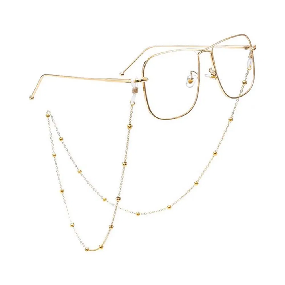 Modische Non-Slip Hanging Neck Glasses Chain