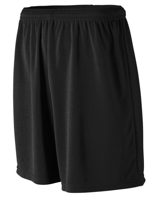 Augusta Sportswear 806 Youth Wicking Mesh Athletic Short