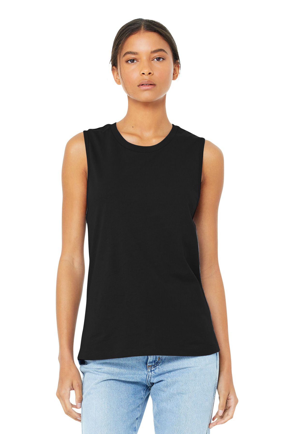 BELLA + CANVAS Damen Jersey Muscle Tank BC6003
