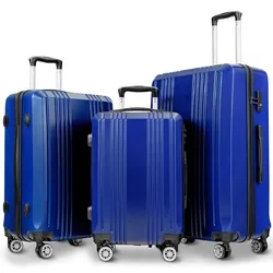 GLOBALWAY 3 PC Gepäckset 20