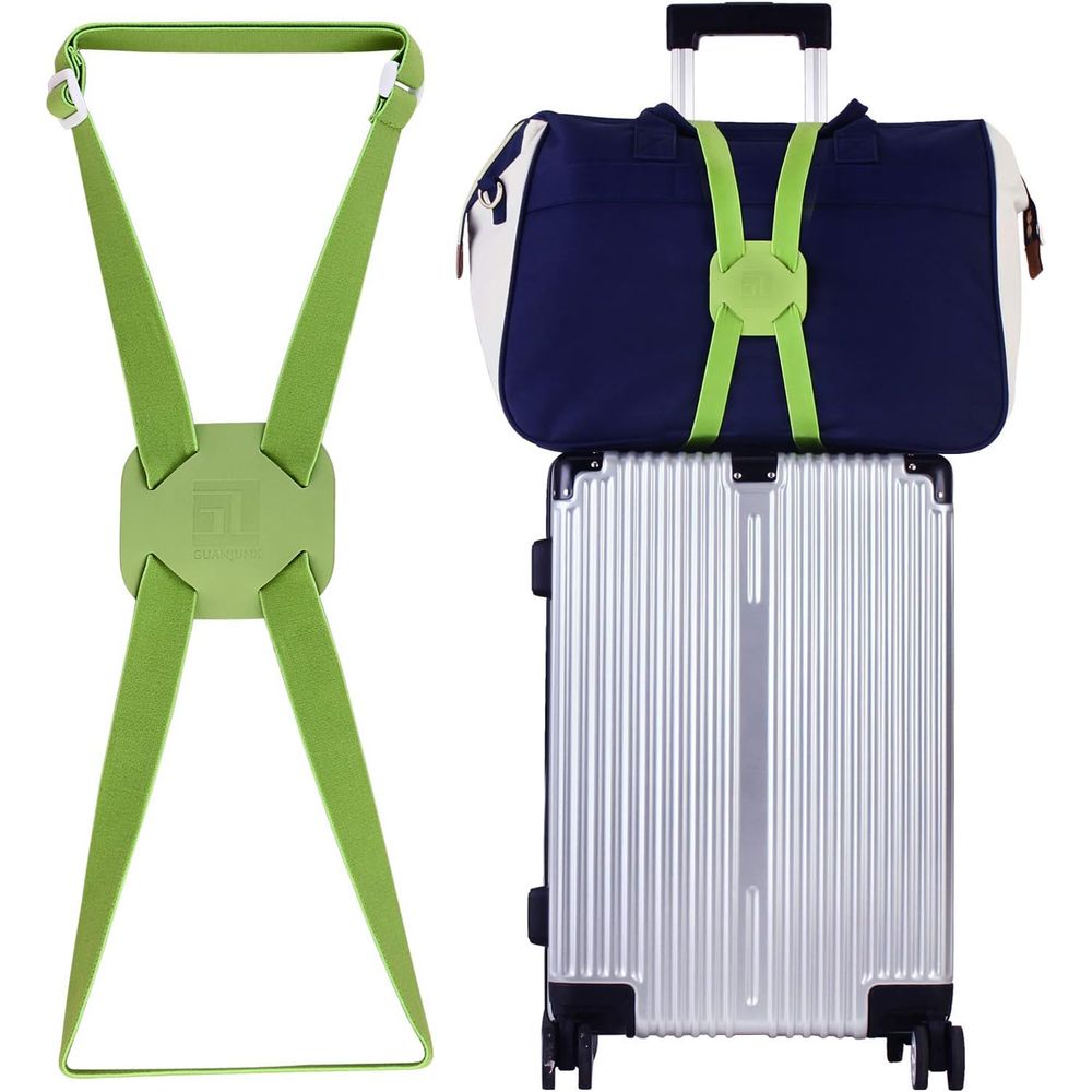 Gepäckgurte Tasche Bungees für Hinzufügen einer Tasche