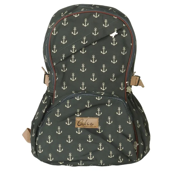 Vivid Space Fabric Art School Rucksack Outdoor Daypack