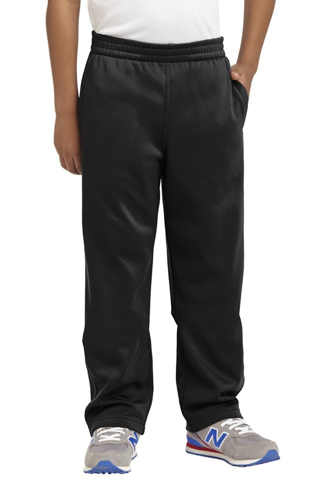 Sport-Tek Jugend Sport-Wick Fleece Pant YST237