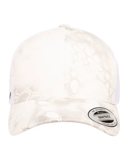 Classic Kryptek ® Retro Trucker Cap - Kryptek TYPHON - OS
