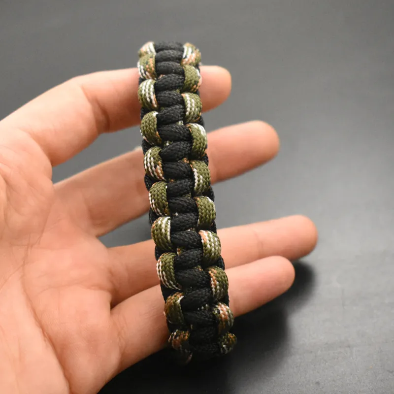 Geflecht Männer Mädchen Persönlichkeit Cool Paar Armband Weben