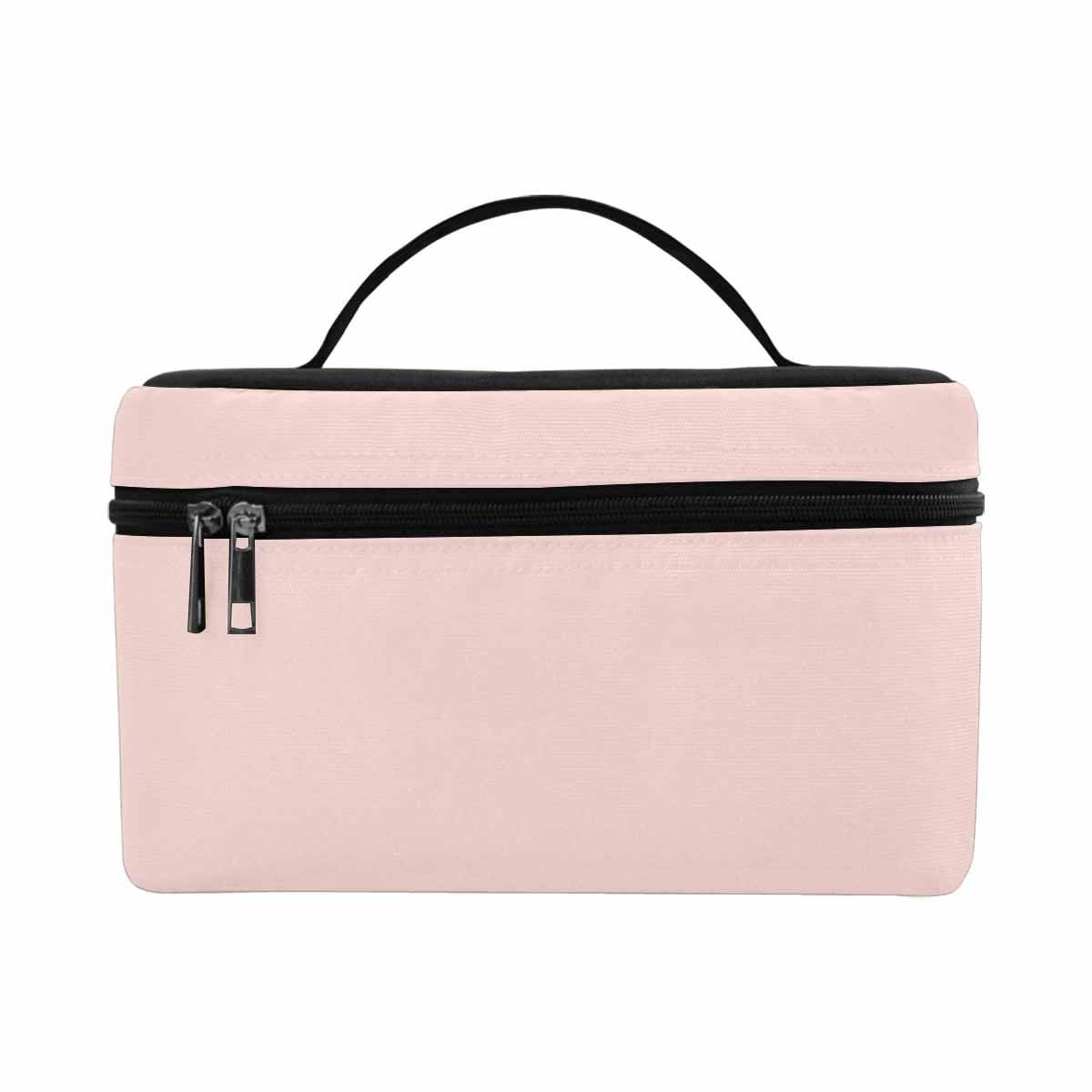 Kosmetische Tasche, Schallenschalen Seashell Pink Travel Case
