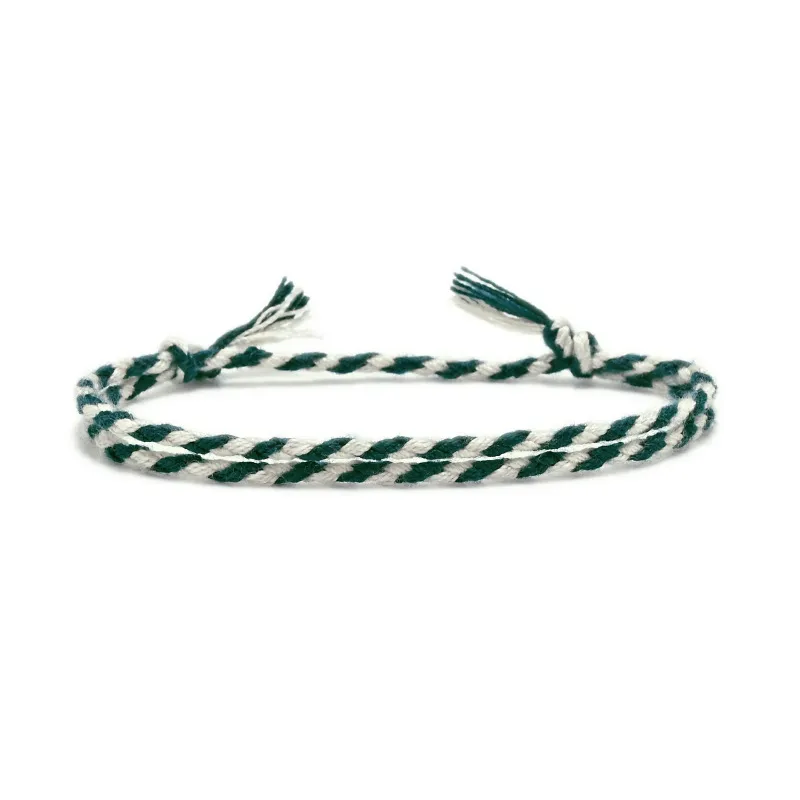 Farbe Gewebe Baumwolle komfortable Hand Armband