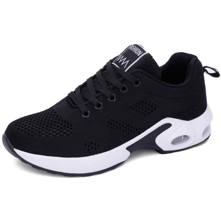 Athletic Mesh Atmungsaktive Sneakers Tennis Schuhe
