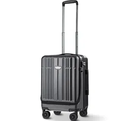 Front Pocket Luggage Business Trolley Koffer mit TSA Locks