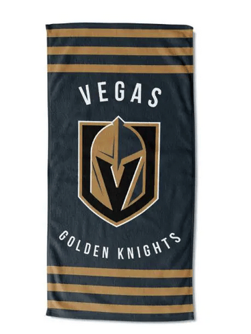 Golden Knights offizielles Strandtuch