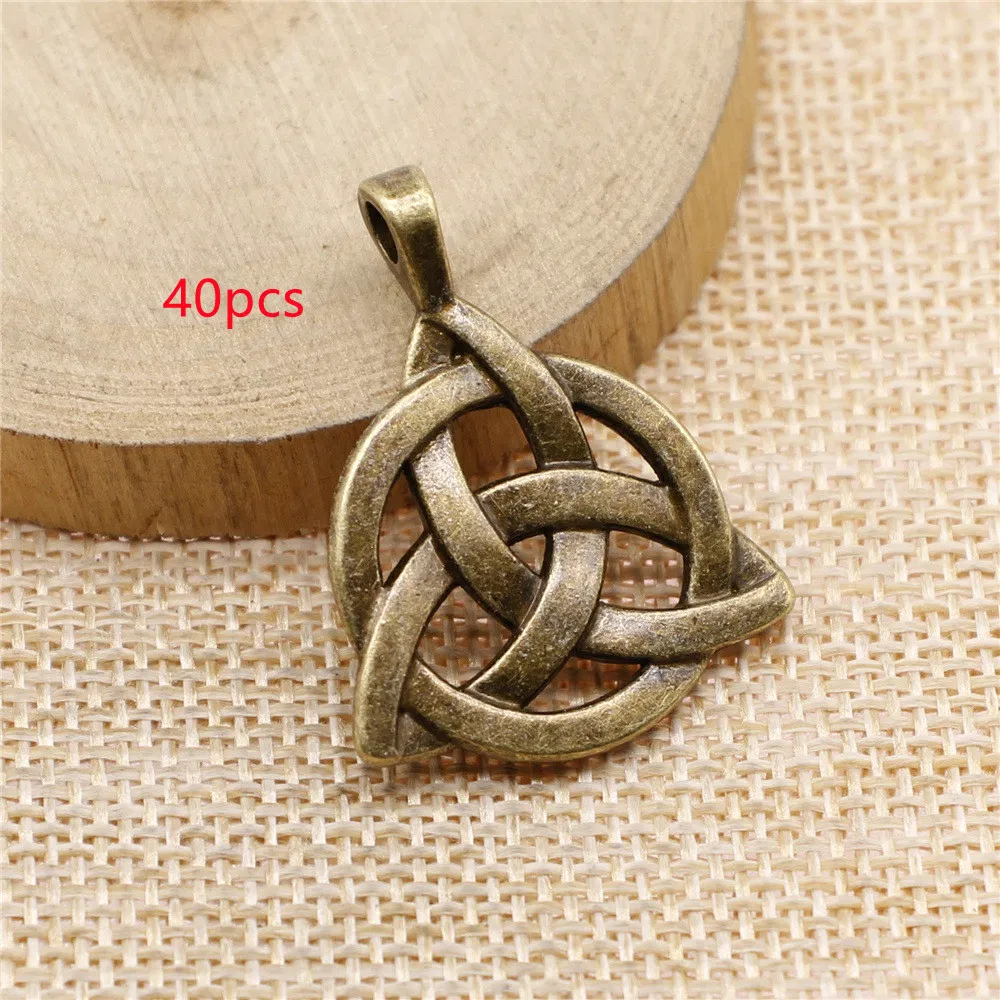Zink-Legierung Zubehör Amulet Anhänger vielseitig