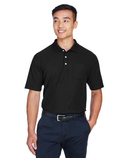 Drytec20 Performance Pocket Polo - GRAPHITE - S