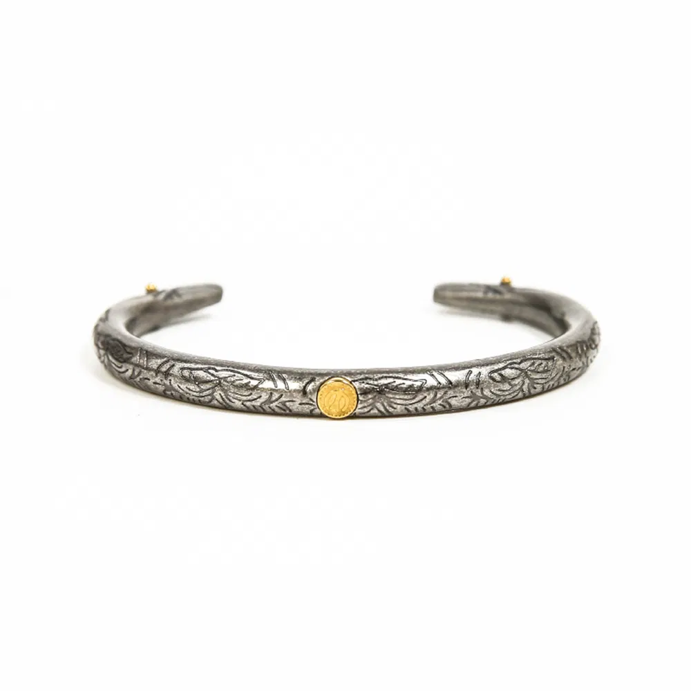 Retro japanischer Stil Viking Battle Armband