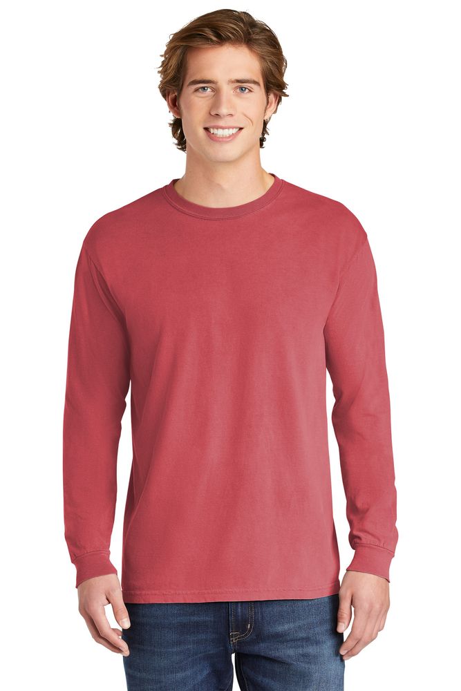 Komfortfarben Heavyweight Ring Spun Long Sleeve Tee 6014