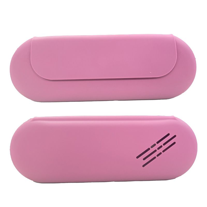 Silikon Make-up Brush Holder Travel Cosmetic Bag