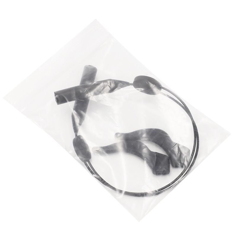 Brille Seil Gurt verstellbare Brille Seil Sportbrille Anti-Rutsch Ohrhaken, um die Augen vom Fallen Silikon Anti-Rutsch Ärmel zu verhindern