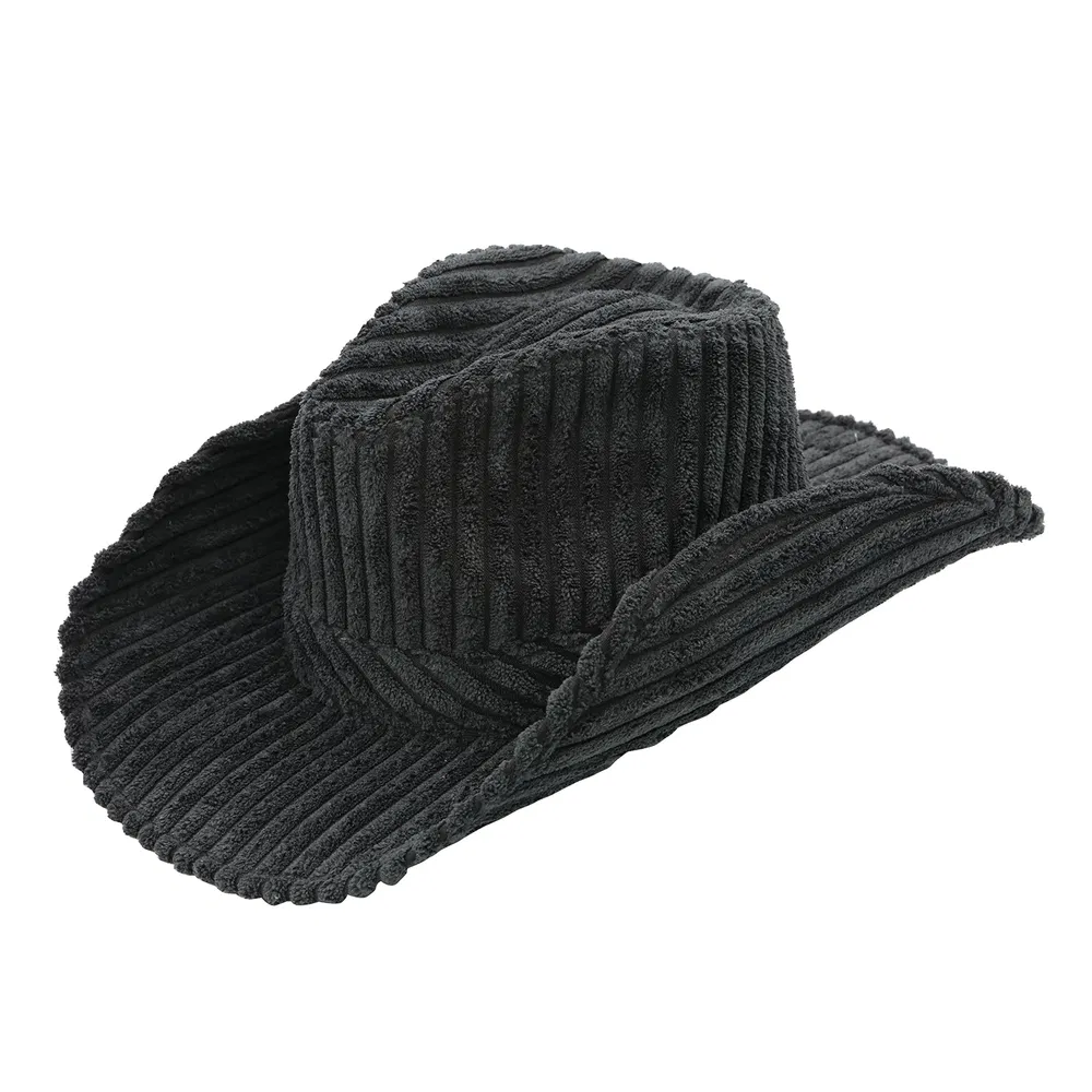 Eastwood Ultra Felt Corduroy Western Drifter Hut