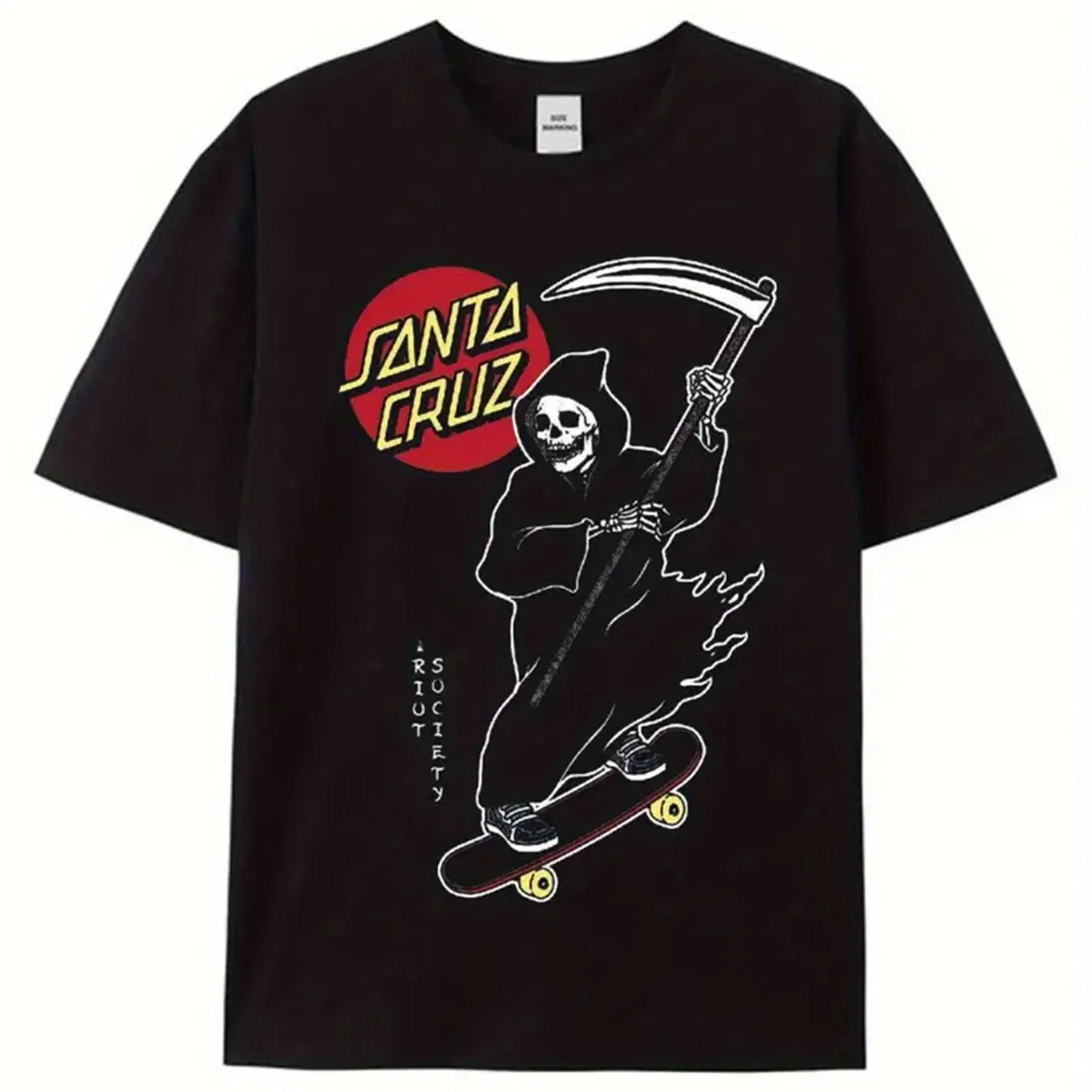 Männer gedruckte T-Shirt, Sommer Casual Short Sleeved T-Shirt