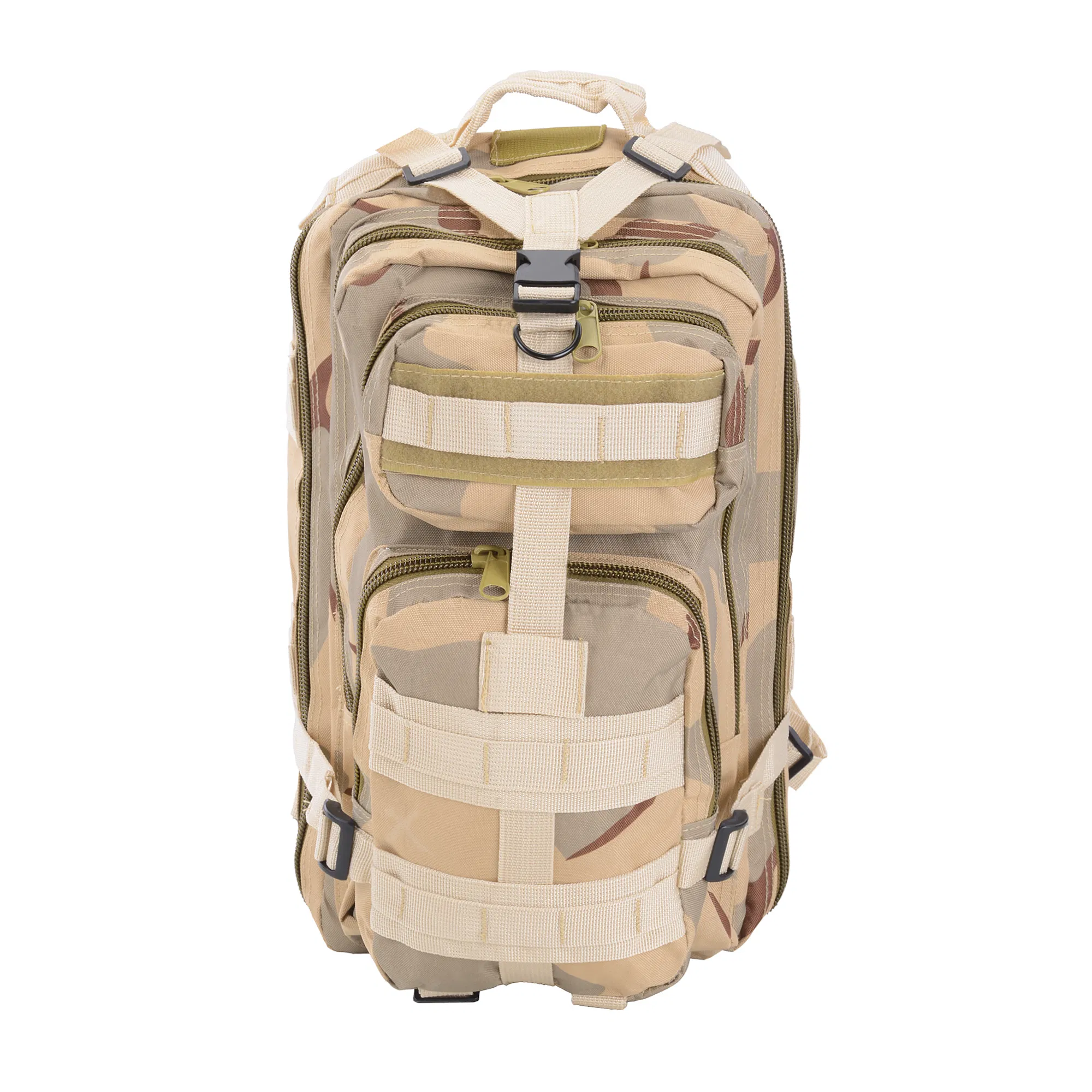 Sport Camping Wandertaschen (Drei Sand Camou)