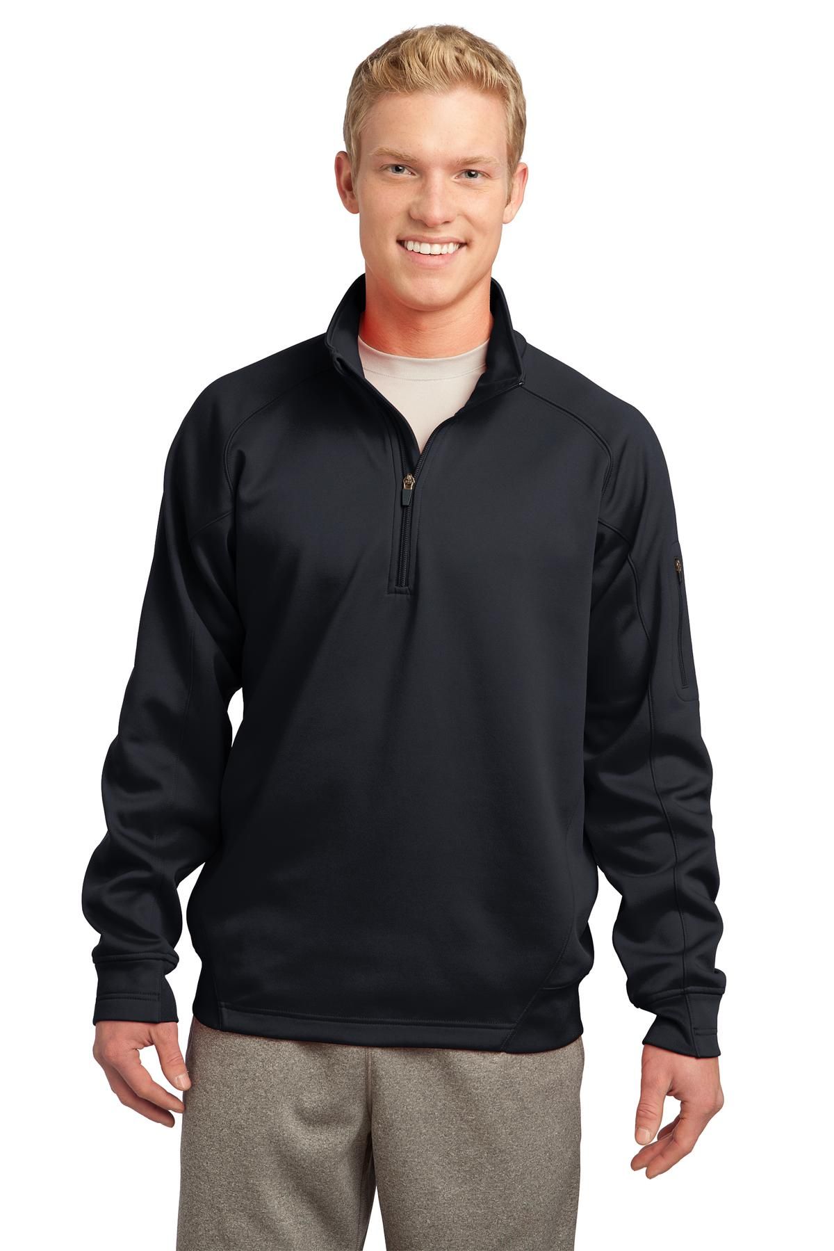 Sport-Tek Tech Fleece 1/4 - Zip Pullover F247