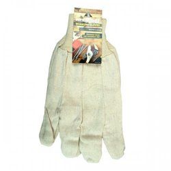 Universal Size Cotton Canvas Working Gloves (Pack von 24)