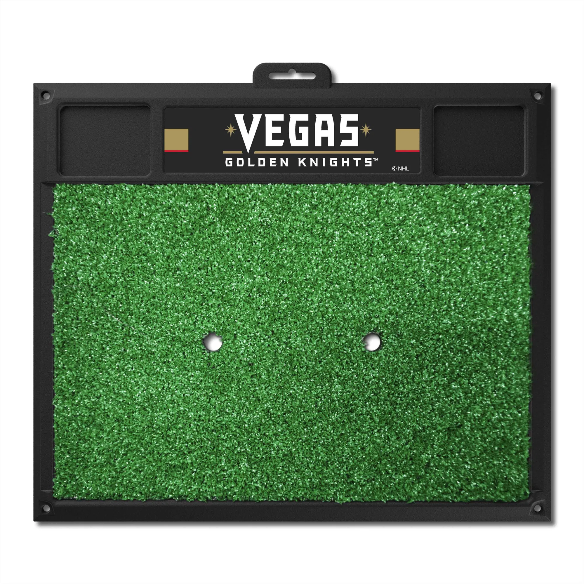 NHL - Vegas Golden Knights Gold Hit Matte 20