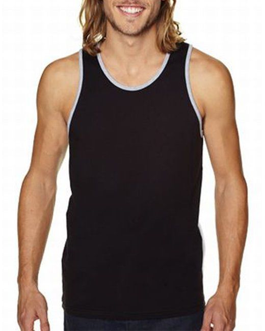 Next Level Apparel 3633 Baumwoll-Tank für Männer