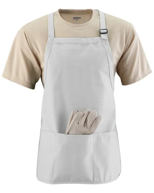 Augusta Sportswear 4250 mittlere Länge Schürze